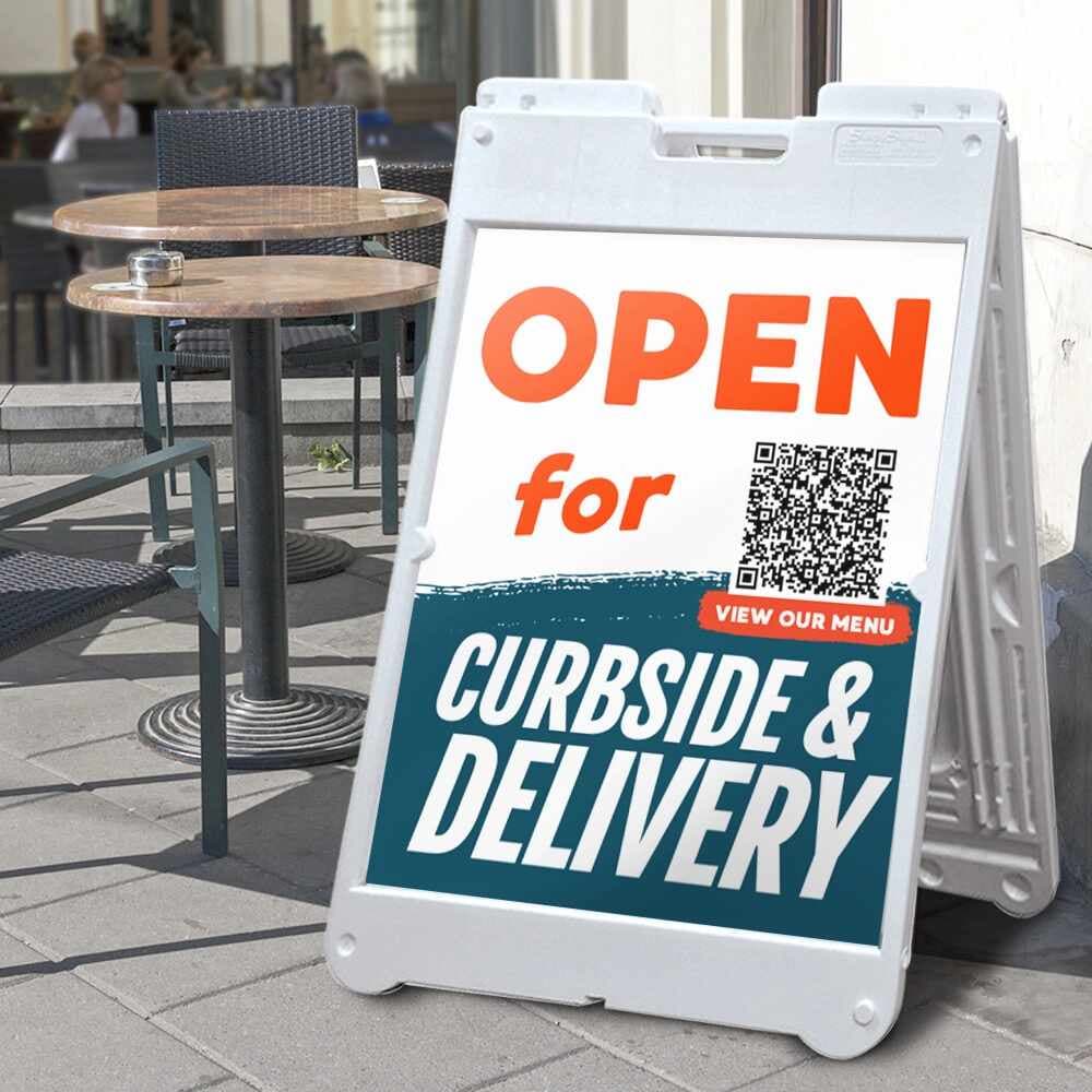 Sandwich Boards